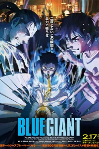 Blue Giant (2023) เป่าฝันให้เต็มฟ้า