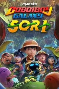 Select BoBoiBoy Galaxy SORI โบบอยบอย กาแล็กซี: โซรี (2023)