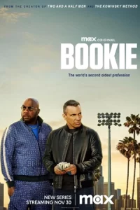 Bookie (2023)