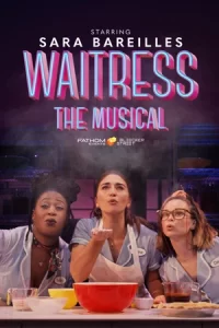 Waitress: The Musical (2023)