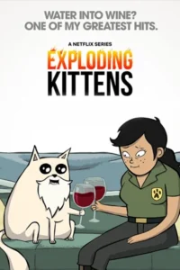 Exploding Kittens (2024) เหมียวระเบิด