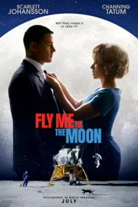 Fly Me To The Moon (2024) ทะยานฟ้าสู่พื้นจันทร์