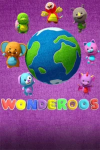 Wonderoos วันเดอรูส์ ผจญภัยในสวนสัตว์ (2024)