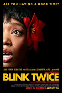 Blink Twice (2024) บลิงก์ ทไวซ์ ซิกอันตราย