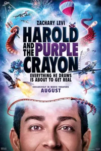 Harold and the Purple Crayon (2024) แฮโรลด์กับสีเทียนมหัศจรรย์