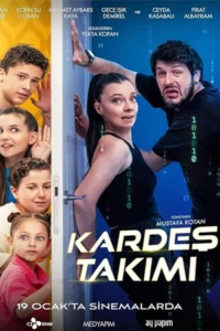 Kardes Takimi (2024)