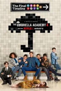 The Umbrella Academy (2024) ดิ อัมเบรลลา อคาเดมี่