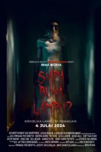 Siapa Buka Lampu (2024) ไล่ผีวิลล่าหลอน