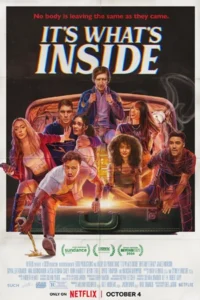 IT'S WHAT'S INSIDE (2024) กระเป๋าลับสลับร่าง