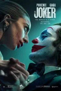 Joker: Folie À Deux (2024) โจ๊กเกอร์ โฟลีย์ อา เดอ