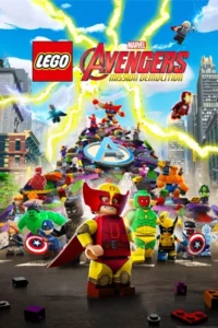 LEGO Marvel Avengers: Mission Demolition (2024)