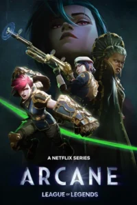 Arcane (2024) season 2