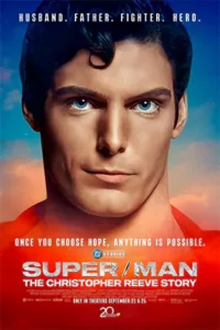 Super/Man: The Christopher Reeve Story (2024) ซูเปอร์/แมน เดอะ คริสโตเฟอร์ รีฟ สตอรี่